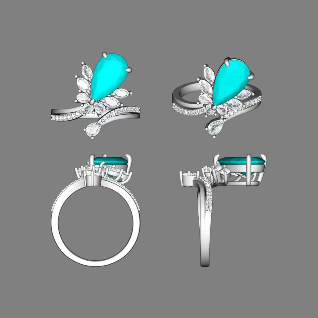 Bespoke Jewelry Custom Design Consultation